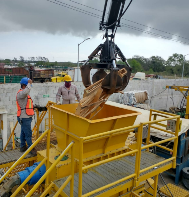 Destrucción confidencial