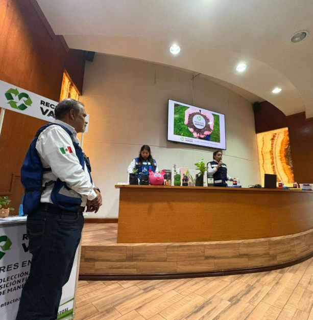 Campañas de reciclaje