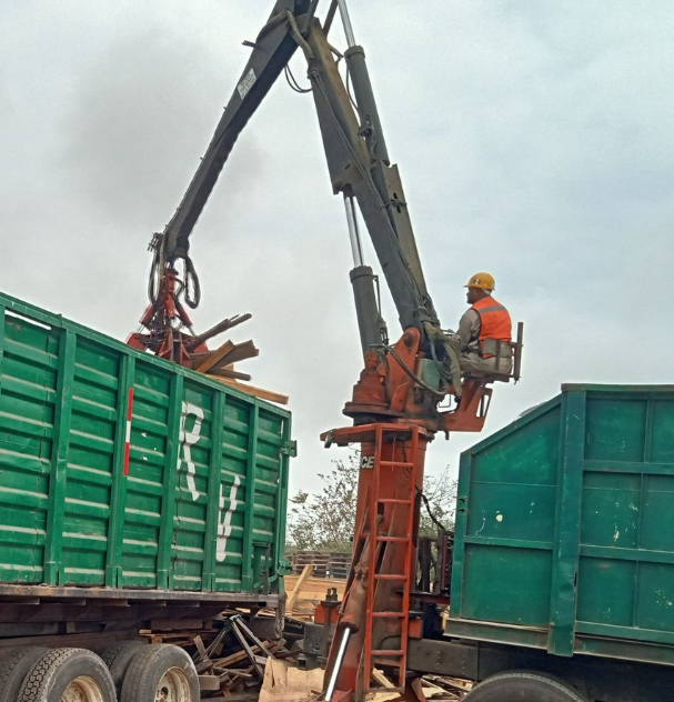 Recolección de basura